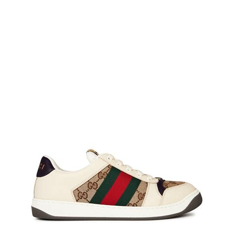 flannels gucci trainers men|gucci flannels for men.